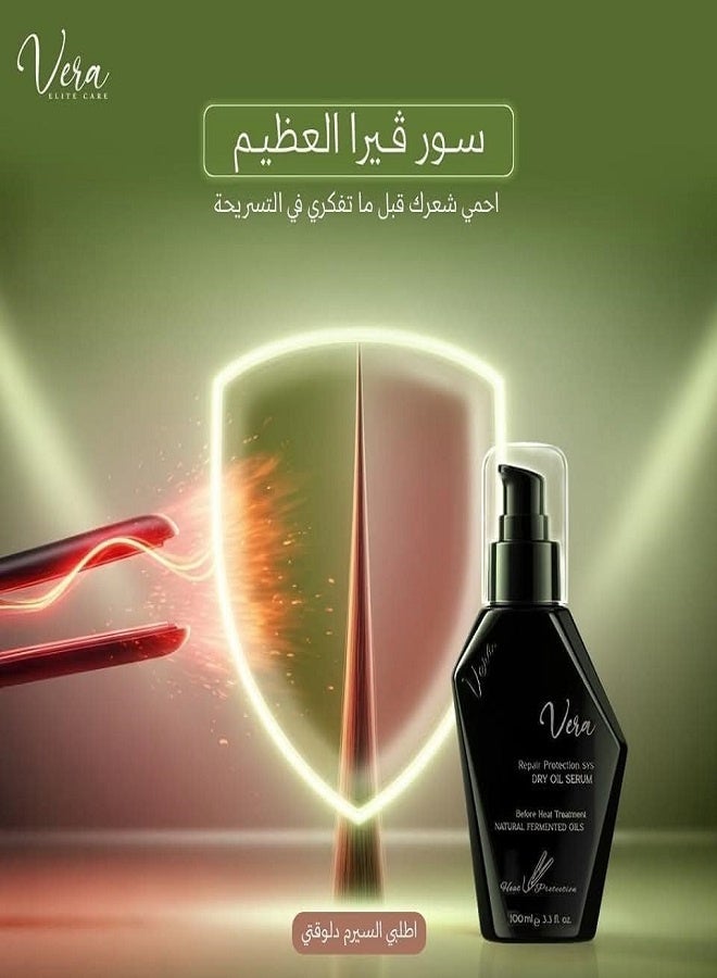 Vera Thermal Protection & Hydrating Serum - 100 ml - Image 3