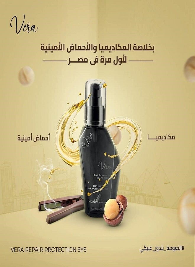 Vera Thermal Protection & Hydrating Serum - 100 ml - Image 4