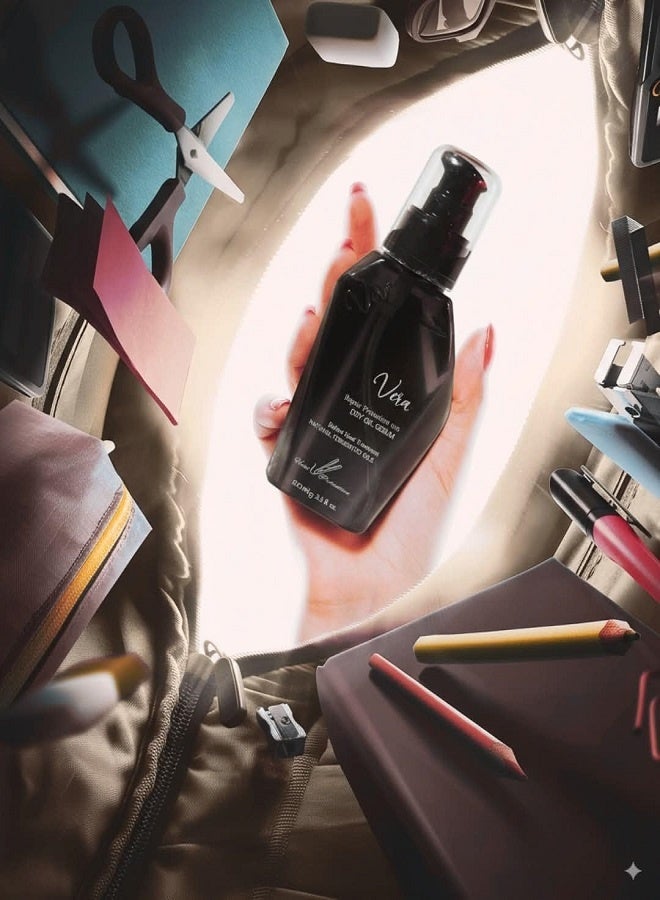 Vera Thermal Protection & Hydrating Serum - 100 ml - Image 5