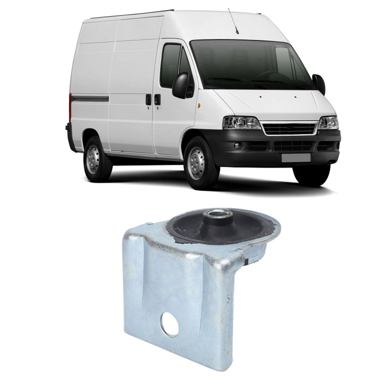 Relay Radiator Bracket 1321001080 Intercooler Mount Replacement for Fiat Ducato 1994‑2006 - Image 4