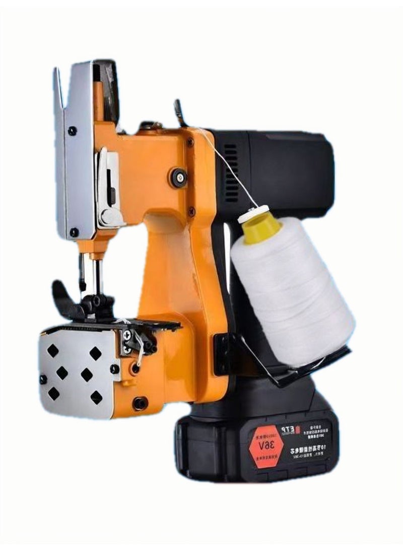 بكرة خيط خياطة صناعية شديدة التحمل من البوليستر (250 غرام) - خيط مترابط عالي القوة لإغلاق الحقائب المحمولة، والتنجيد، والجلود، والخيام، ومشاريع البناء التي تقوم بها بنفسك - Image 4