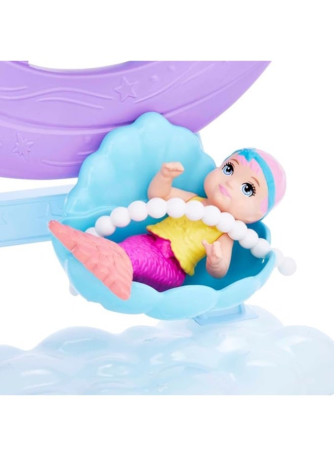 Barbie Dreamtopia Mermaid Nurturing Playset HLC30 - Image 2