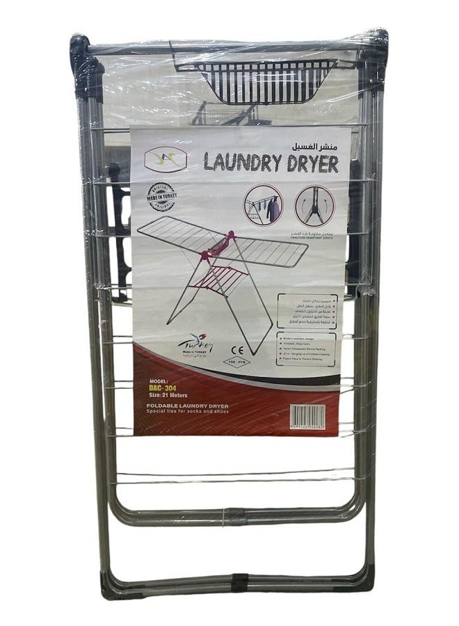 رف تجفيف الملابس - Image 1