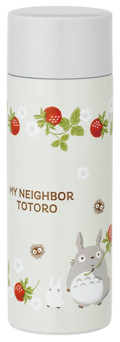 Skater SMBC4BA My Neighbor Totoro Stainless Steel Mug Bottle 118 fl oz 350 ml Water Bottle