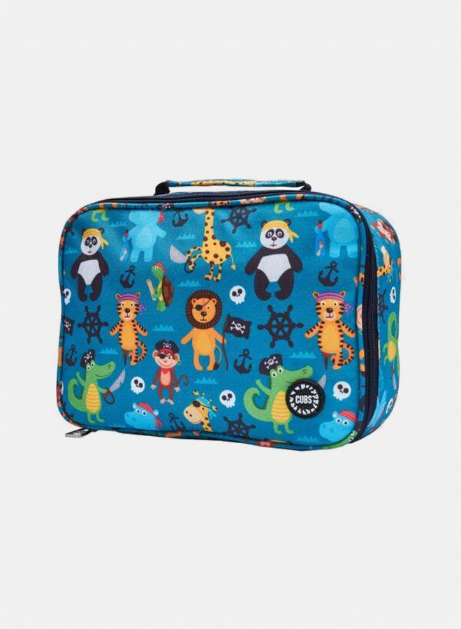 CUBS Big & Basic Animals in the sea Lunch bag - Image 2