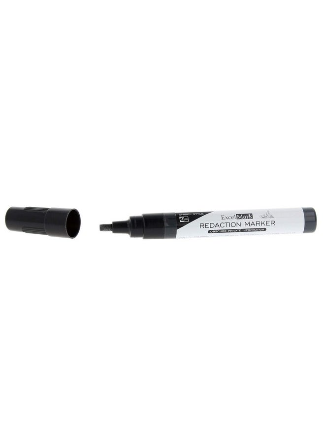 ExcelMark - Security Redaction Marker (6 Pack) - Image 1