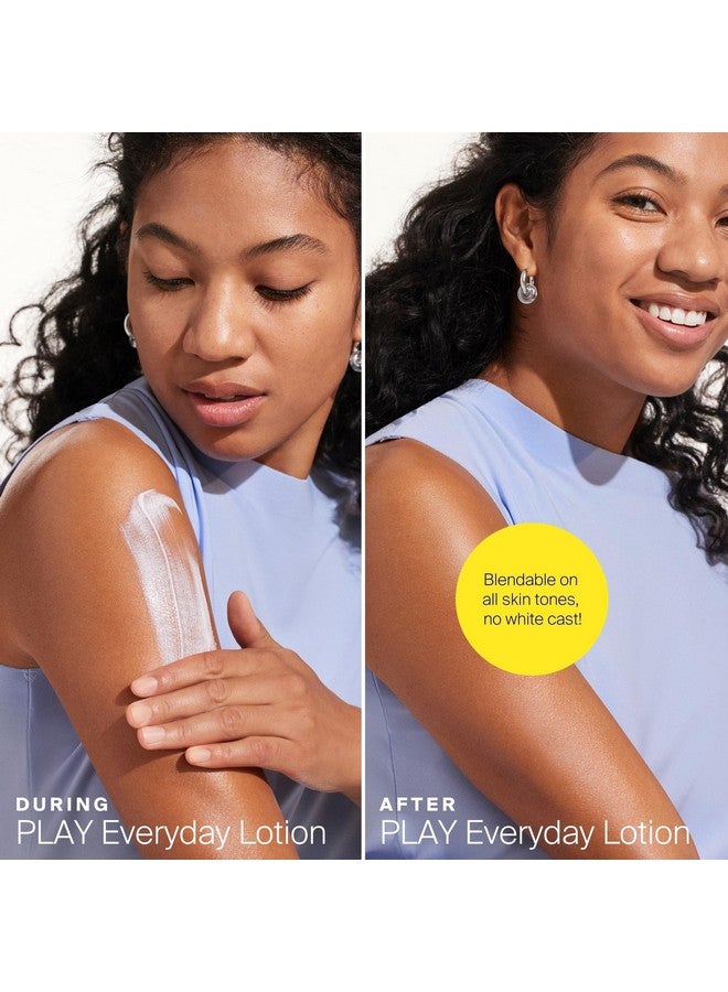 Supergoop! PLAY Everyday Lotion SPF 50 - Broad Spectrum Body & Face Sunscreen for Sensitive Skin - Great for Active Days - Fast Absorbing, Water & Sweat Resistant - 18 fl oz - Image 4