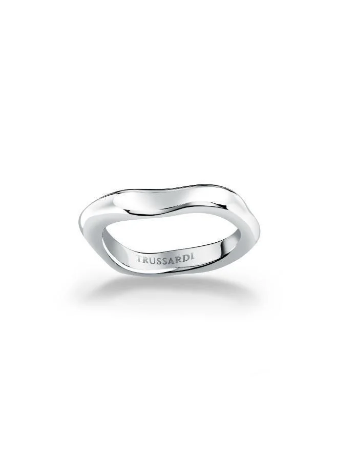 Trussardi  Tjaxa08016 T-Design Ring for Women | Best Price UAE
