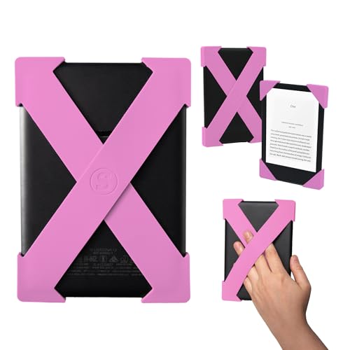 Strapsicle Kindle Hand Strap, Pack of 2, Compatible with Kindle Paperwhite 11th & 2022 Generation, E-Reader Case, Game-Changer for Comfortable Reading Experience - Image 1