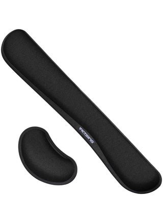 Memory Foam Set Keyboard Wrist Rest Pad and Mouse Wrist Rest Support for Easy Typing and Wrist Pain Relief - pzsku/ZD5B799FFAEDAE1F1AD16Z/45/_/1692557633/5fc3c916-e067-466f-a838-60b4cd1204bc