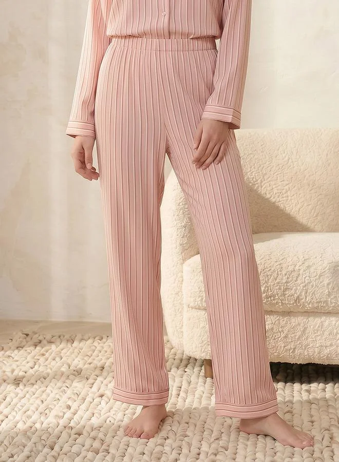 Splash FAV BLUE SIMPLY COSY HERO PJSET for Women | Best Price UAE