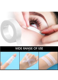 rocooart 6 Rolls Flexible Skin Tape Breathable Nose Tape Self Adhesive Gauze Tape for Wound Injuries Swelling Sports, 0.5 Inch x 10 Yards  - Image 4