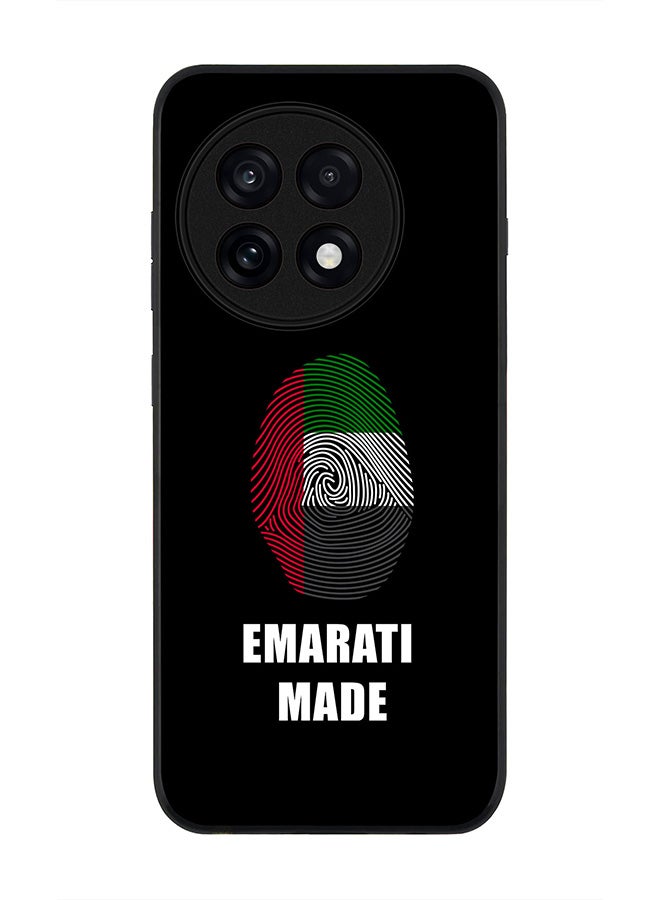 For OnePlus 13R / Ace 5 Pro Case,Slim fit Camera Protection, Shockproof Thin Phone cover  - Emarati Made