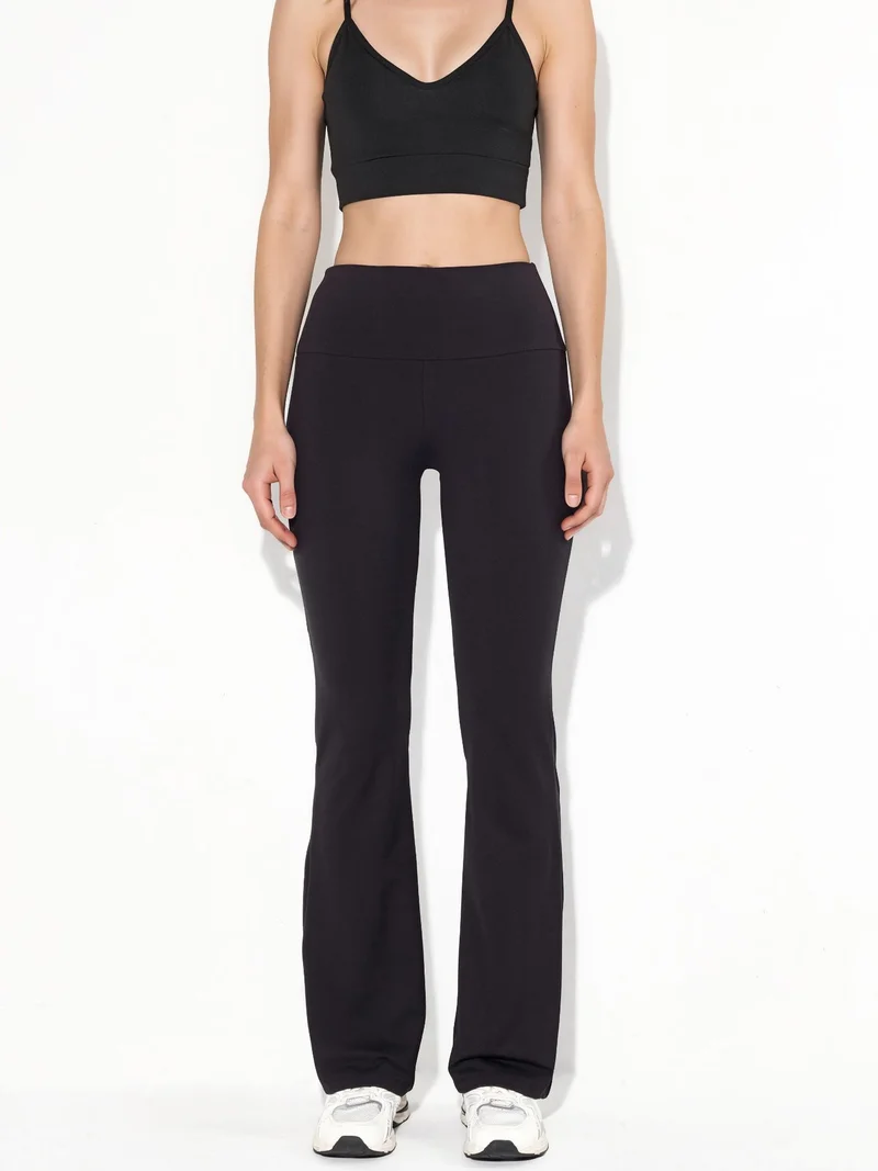 HICCUP High Waist Comfortlux Flare Pants