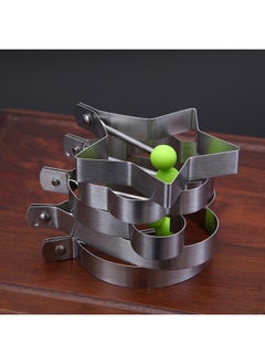 Bluejw Stainless Steel Egg Omelet Creative Kitchen Gadget Heart-shaped DIY Fried Egg Non-stick Dessert Cake Mold Wholesale  - Image 4