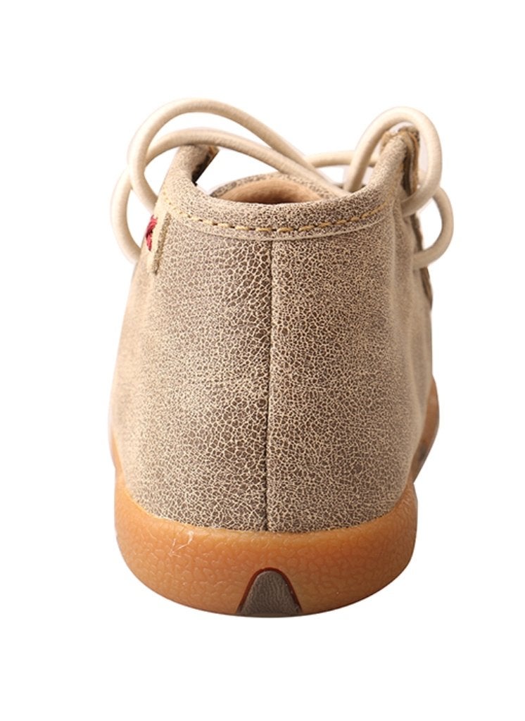 Twisted X Infant Driving Moccasins, Color: Dusty Tan, Size: 8, Width: M (ICA0005-8-M0 - Image 4