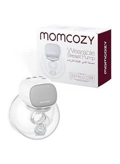 Momcozy S9 Pro Wearable Breast Pump - Single - Hands-Free - Long Battery Life And LED Display  - Image 1