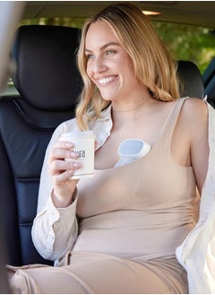 Momcozy S9 Pro Wearable Breast Pump - Single - Hands-Free - Long Battery Life And LED Display  - Image 5