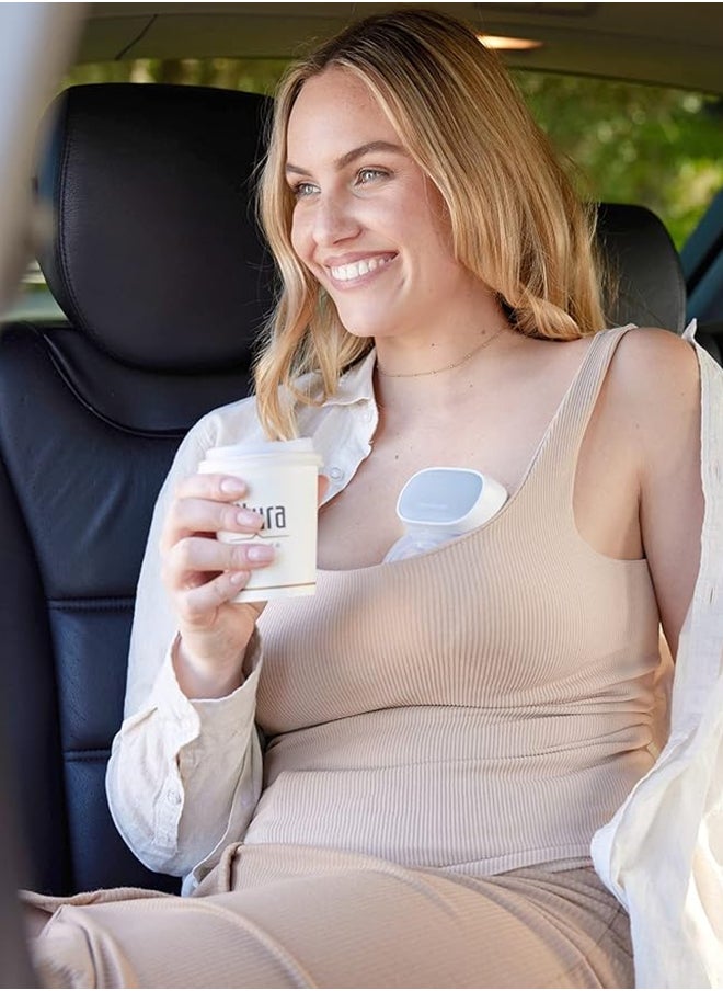 مام كوزي مضخة السيدات الكهربائية القابلة للارتداء S9 Pro مع شاشة LED ووضعين و9 مستويات  - Image 5