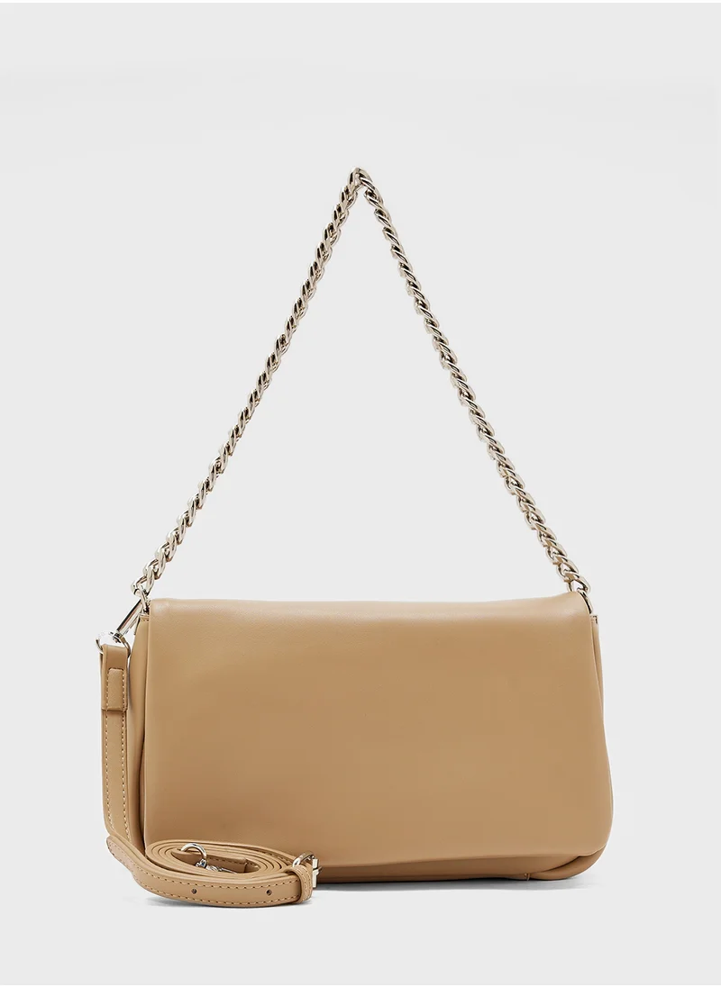 ايلا Multi Panel Shoulder Bag