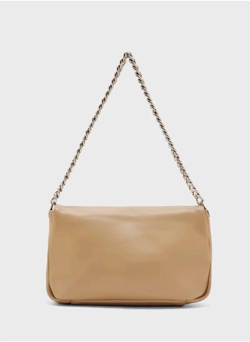 ELLA Multi Panel Shoulder Bag