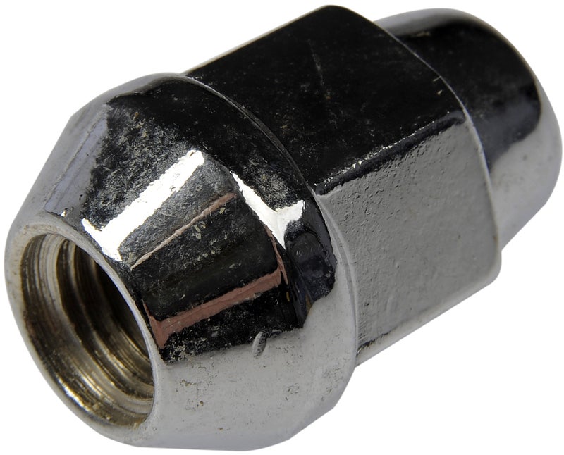 Dorman Dorman 611-182 Wheel Nut M12-1.50 Acorn - Bulge Seat - 21mm Hex, 35.1mm Length Compatible with Select Models, 10 Pack - Image 1