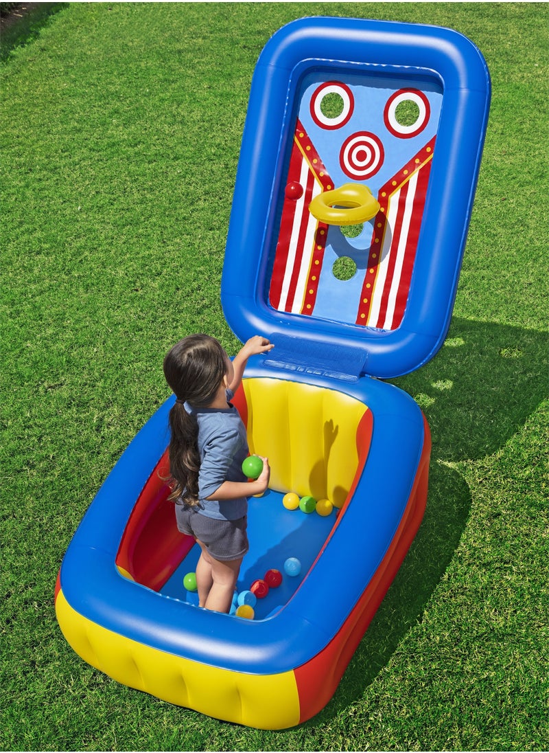 Bestway Bestway Flip N Toss Ball Pit 110x81x62cm | For Indoor and Outdoor Ball Pit  - Image 4