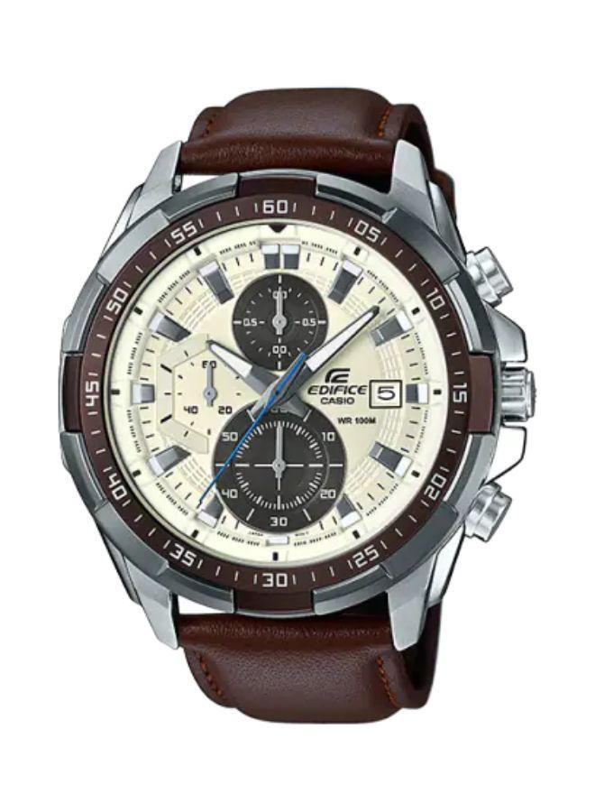 EDIFICE CASIO ساعة يد إيديفيس EFR-539-7BV
