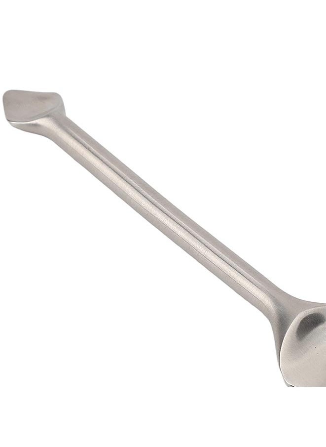 Muyixin - Skin Scrubber Spatula, Korean Blackhead Cleaning Tool, Pore Cleaning Tools, Professional Blackhead Remover Pore Cleaner Face Scraper, Lightweight Skin Care Acne Extractor Tool for Women Girl - Image 1