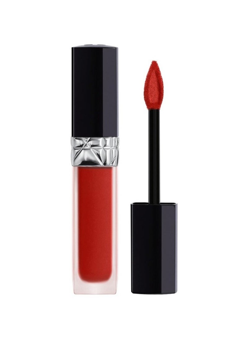 Dior Addict Rouge Dior Forever Liquid 741 Forever Star 6ml - Image 1