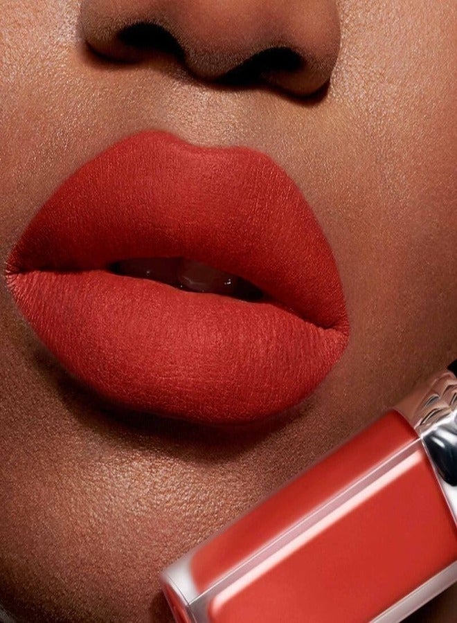 Dior Addict Rouge Dior Forever Liquid 741 Forever Star 6ml - Image 3