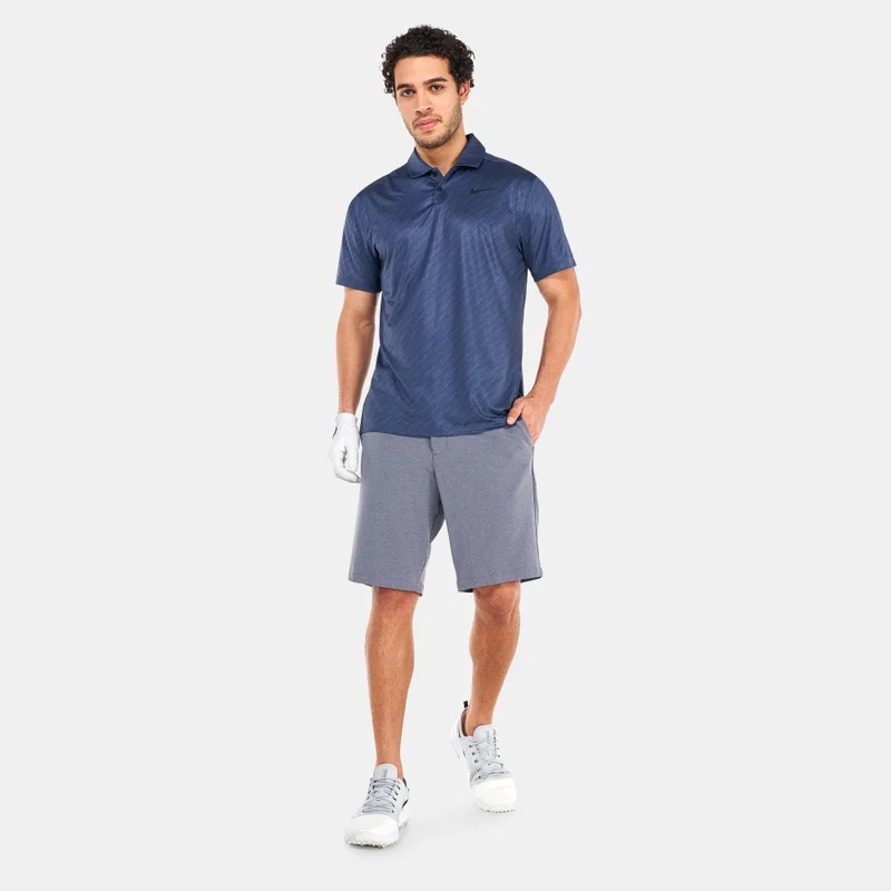 Nike Men's Dri-FIT Vapor Striped Golf Polo Shirt