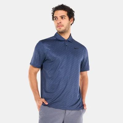 Nike Men's Dri-FIT Vapor Striped Golf Polo Shirt