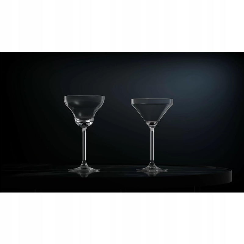 Onis Endura Margarita Glass 6-Piece Set, 250 ml Capacity - Image 2