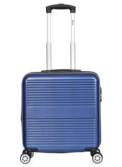 Waves Waves Luggage Cabin size 16 inch Blue  - Image 1