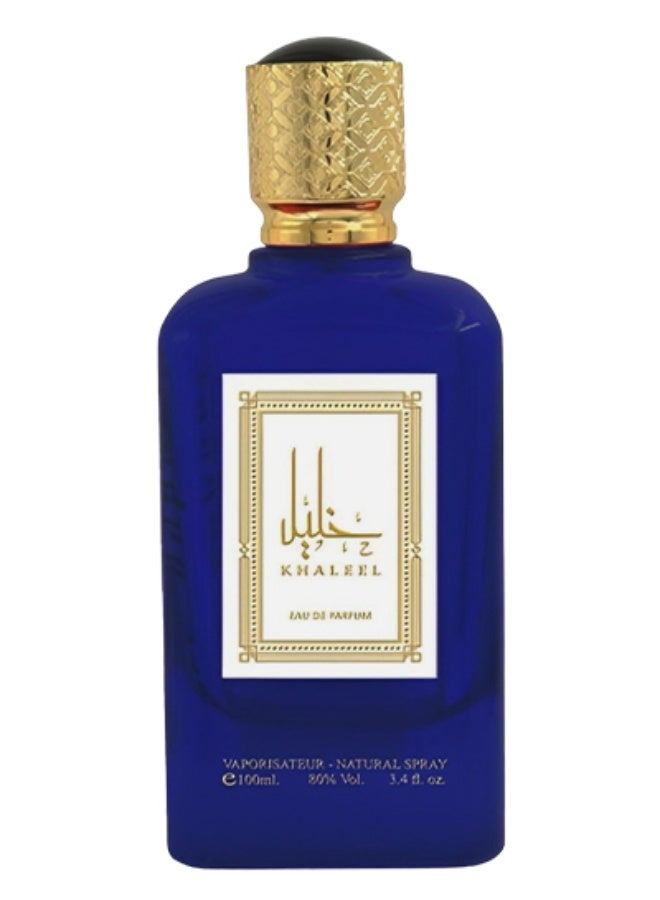 مشاعر عطر خليل للرجال 100 مل - Image 2