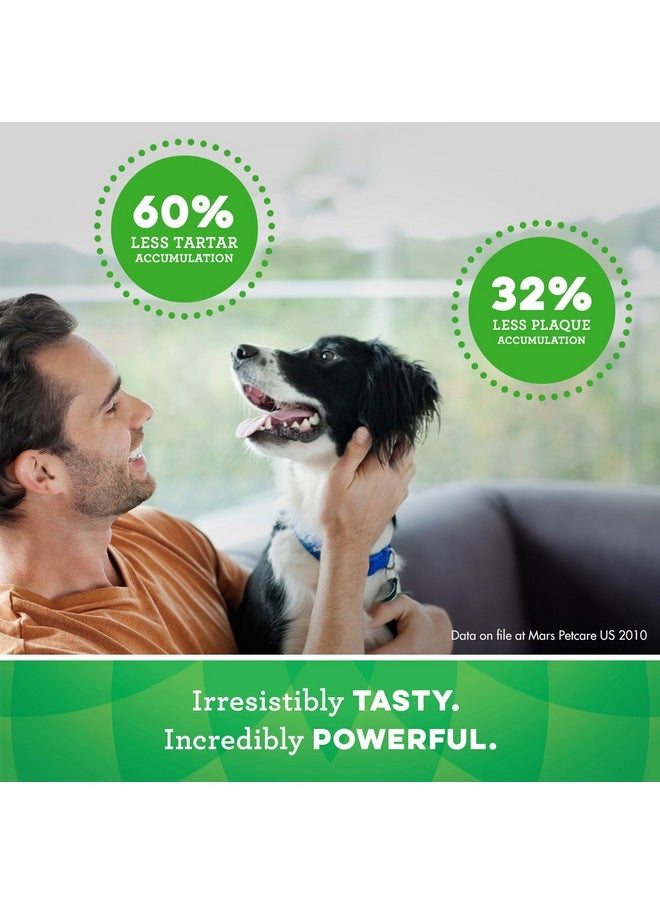 Greenies Greenies Original Large Natural Dog Dental Care Chews Oral Health Dog Treats, 72 oz. Pack (48 Treats)  - Image 5