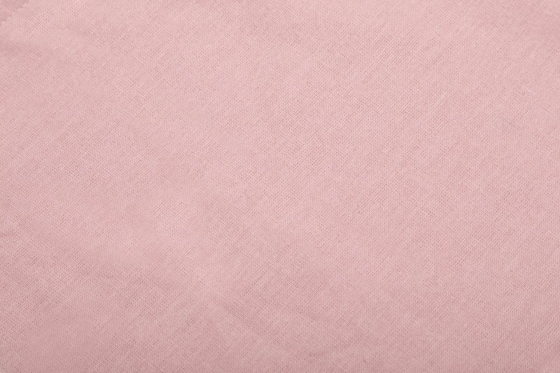 Dekor World Pink Cotton Napkin Set (Pack of 6) - Image 2