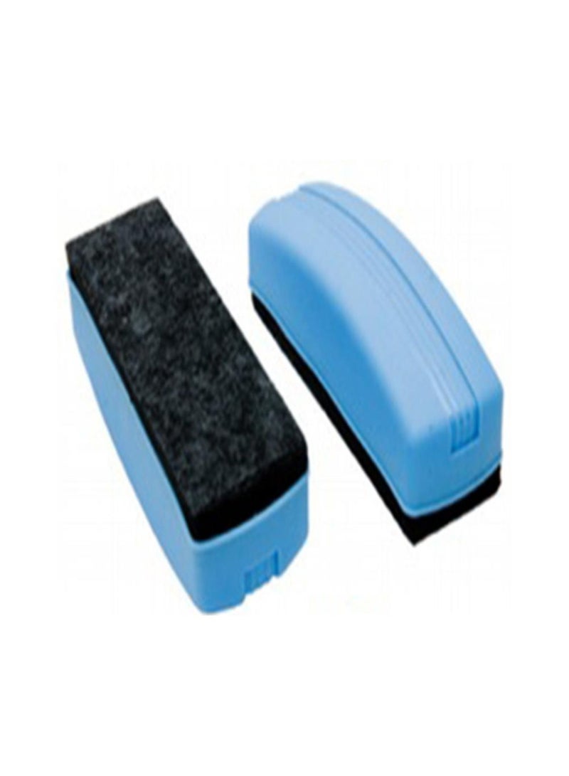 Libra Magnetic Whiteboard Eraser (Pack of 2) - Image 1
