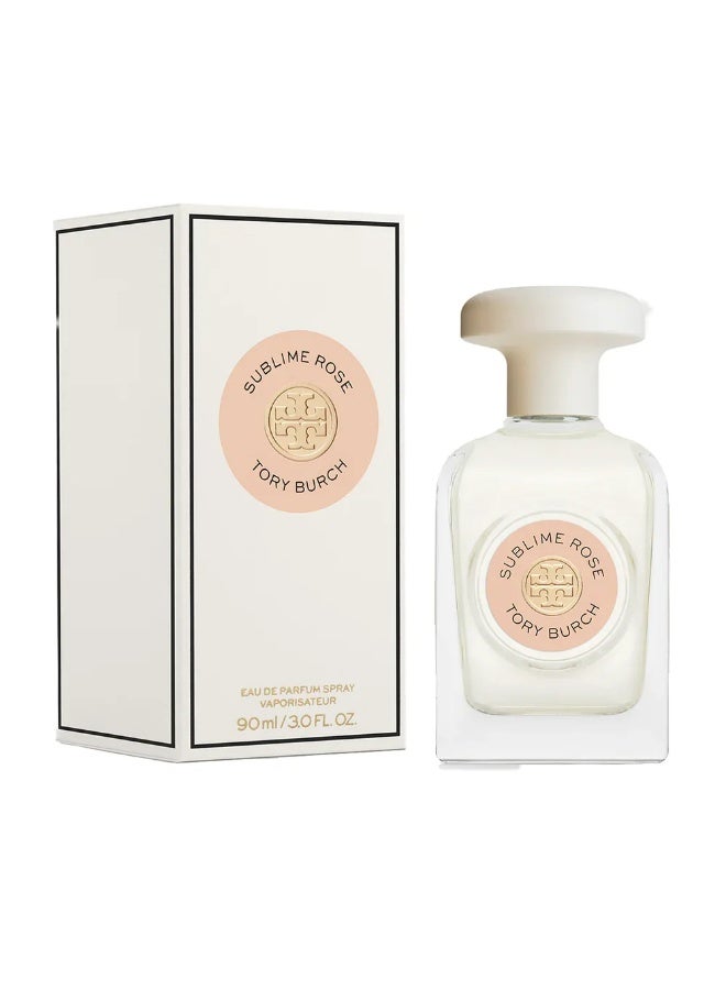 Tory Burch Sublime Rose EDP 90ml - Image 2