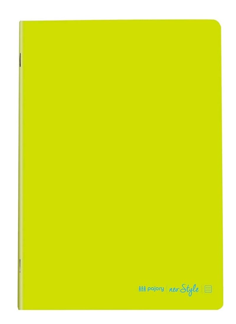 Pajory - دفتر ملاحظات مقاس A4 مكون من 5 قطع، 60 ورقة لكل كتاب - Image 1