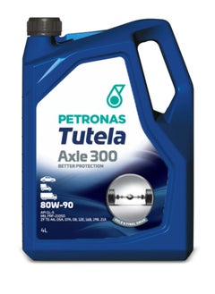PETRONAS Tutela Axle 300 80W90 4 Liter 