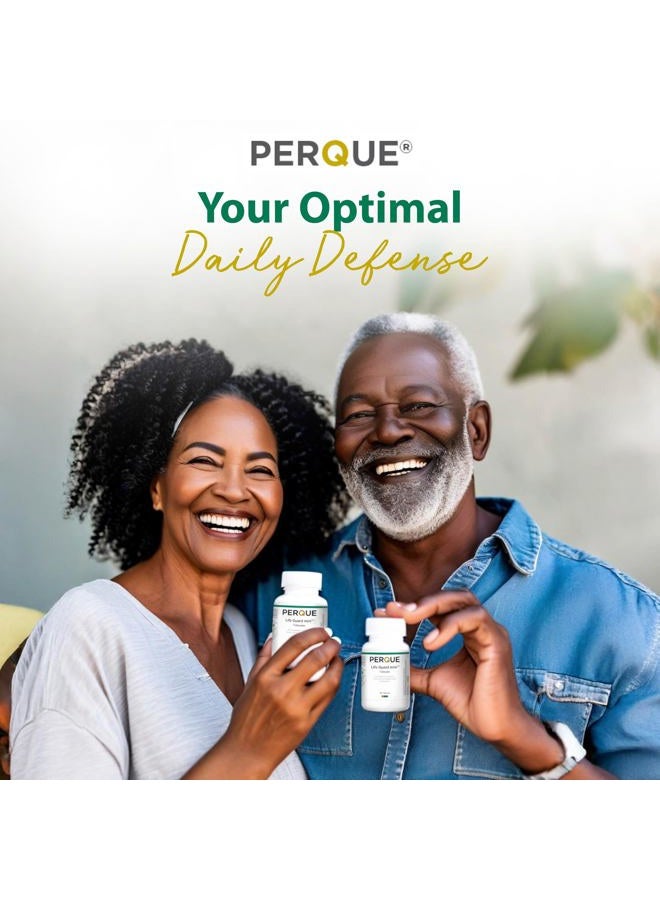 Perque Life Guard Mini Tabsules, 60 Count - Image 4