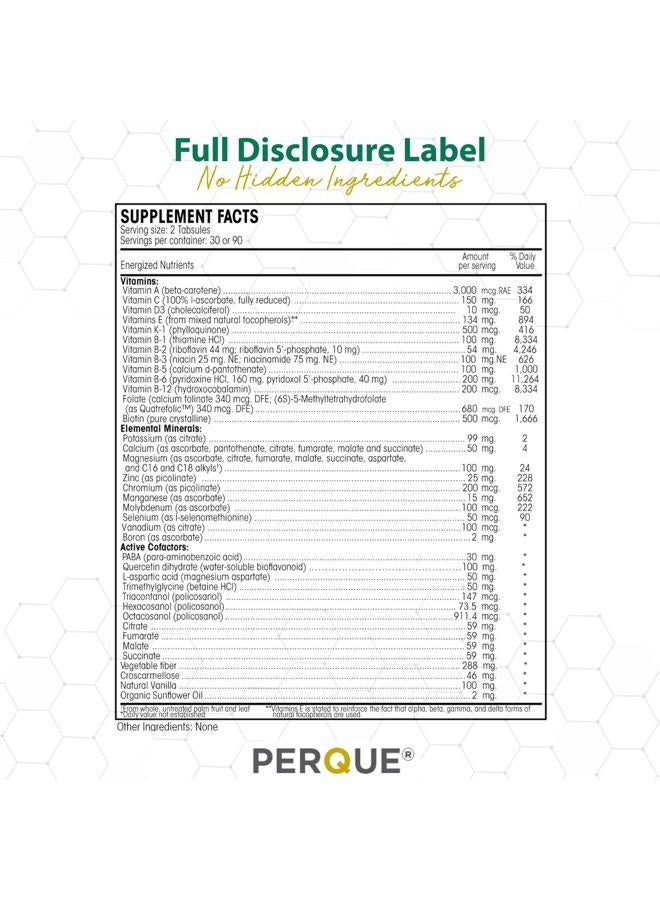 Perque Life Guard Mini Tabsules, 60 Count - Image 5