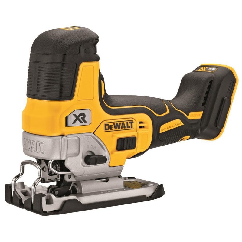 DEWALT 20V MAX Jig Saw, Cordless, Barrel Grip, 3,200 Blade Speed, Bare Tool Only (DCS335B) - Image 2