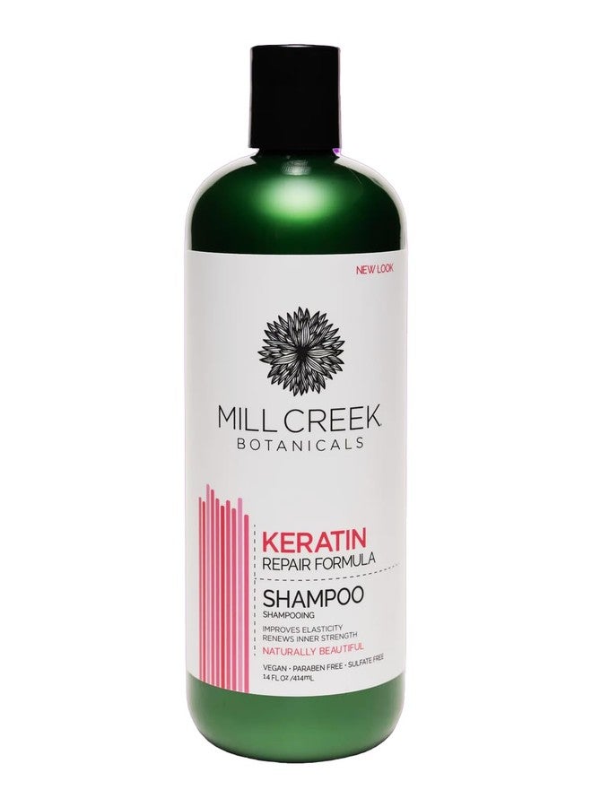 Mill Creek Keratin Shampoo (Natural Organic) - Image 1