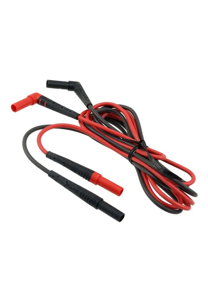 Fluke TL224 SureGrip™ Insulated Test Leads - Image 2