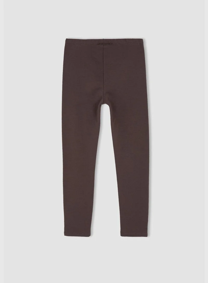 DeFacto Regular Fit High Waist Leggings