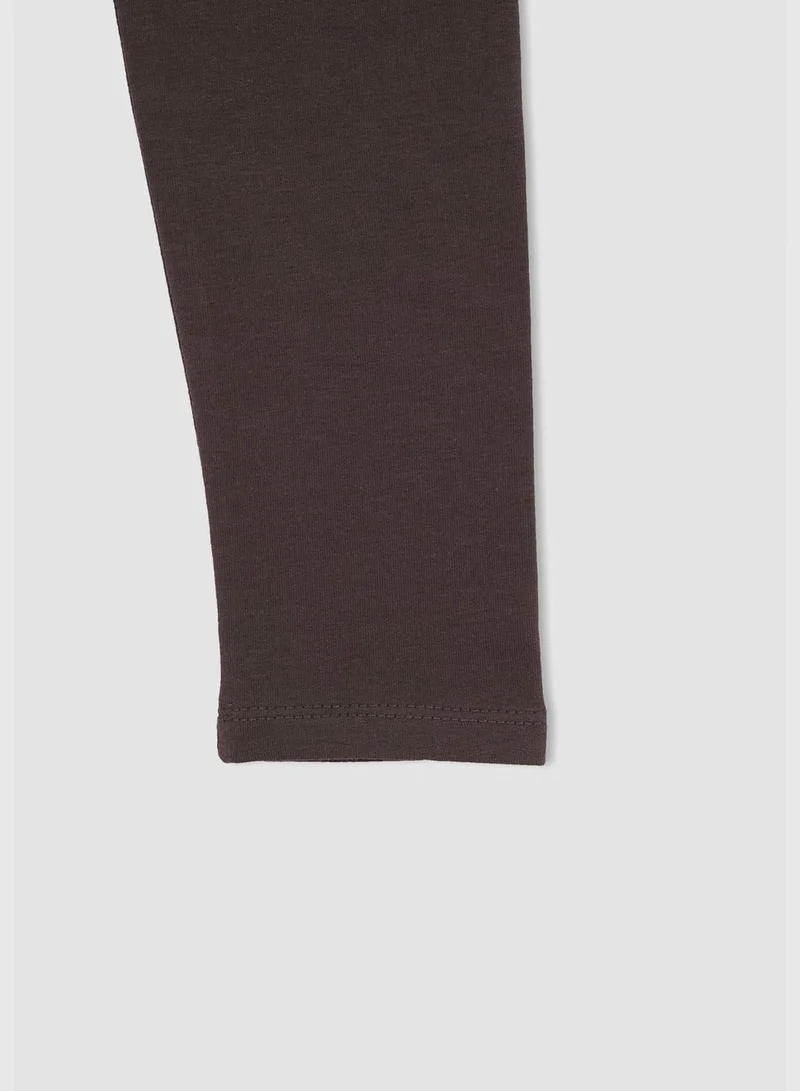 DeFacto Regular Fit High Waist Leggings