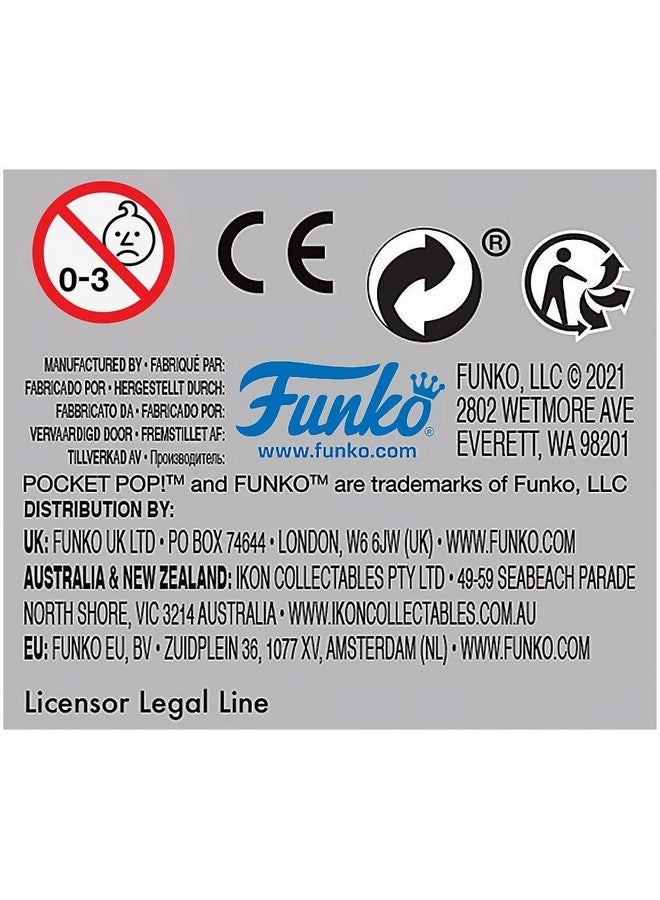 Funko فانكو بوب أنيميشن: بلاك كلوفر - أستا - تمثال فينيل قابل للجمع - فكرة هدية - منتجات رسمية - ألعاب للأطفال والبالغين - عشاق الأنمي - تمثال لجمع المعجبين والعرض - Image 3